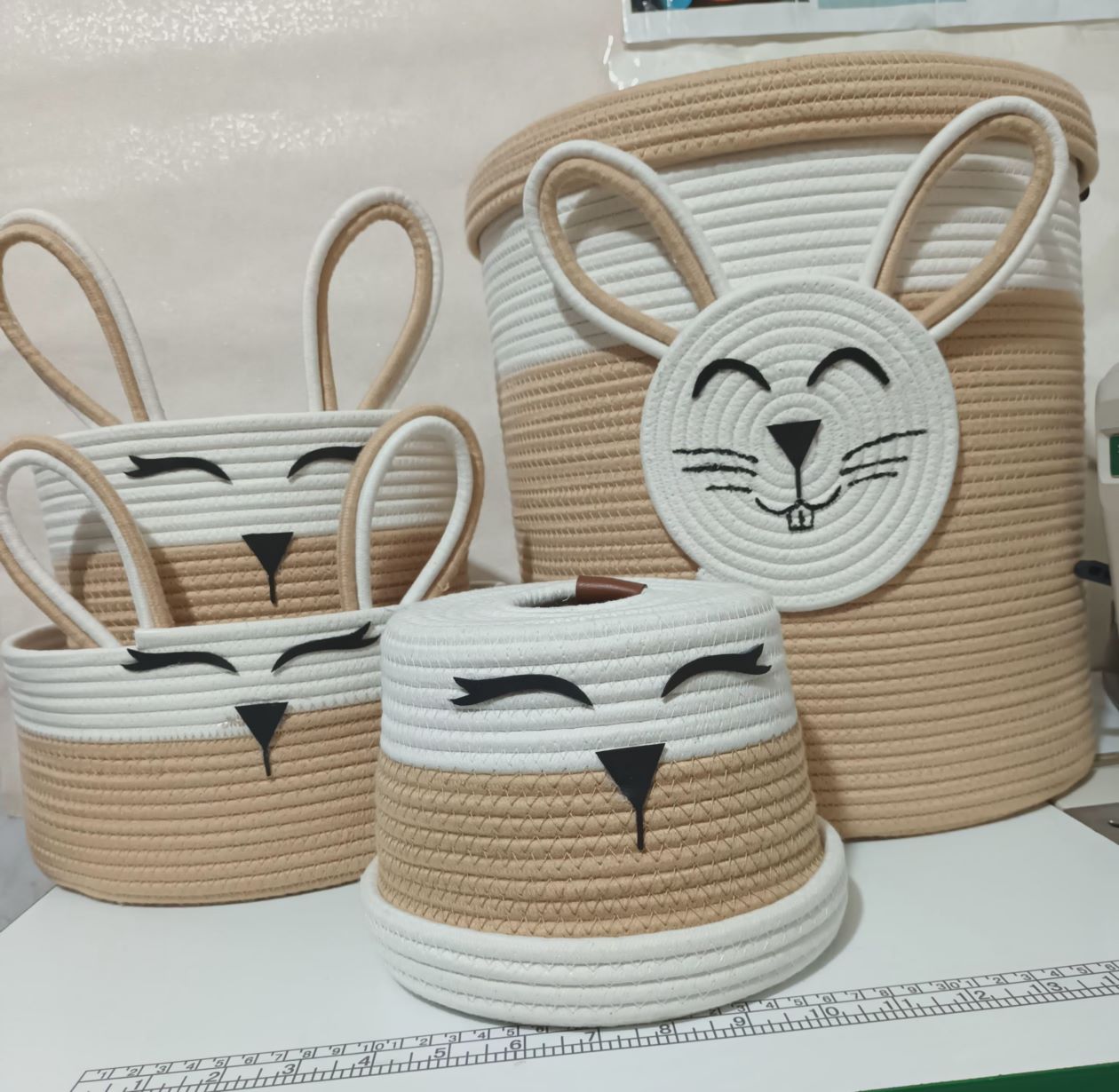 سبدهای نظم دهنده قیطان